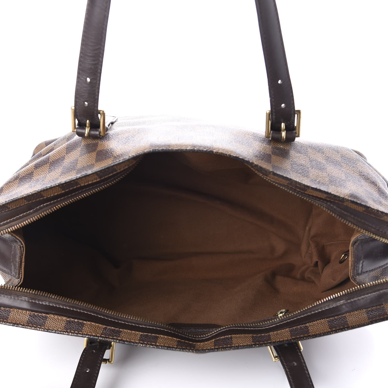 Louis Vuitton Damier Ebene Chelsea Tote 5 of 20