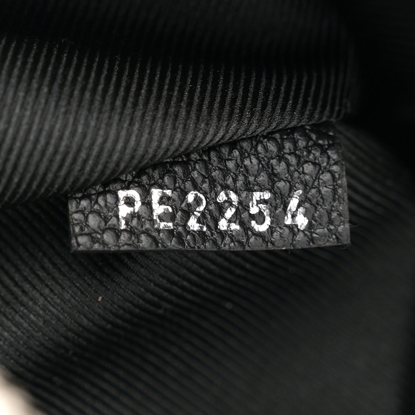 Empreinte Uniformes BumBag Black
