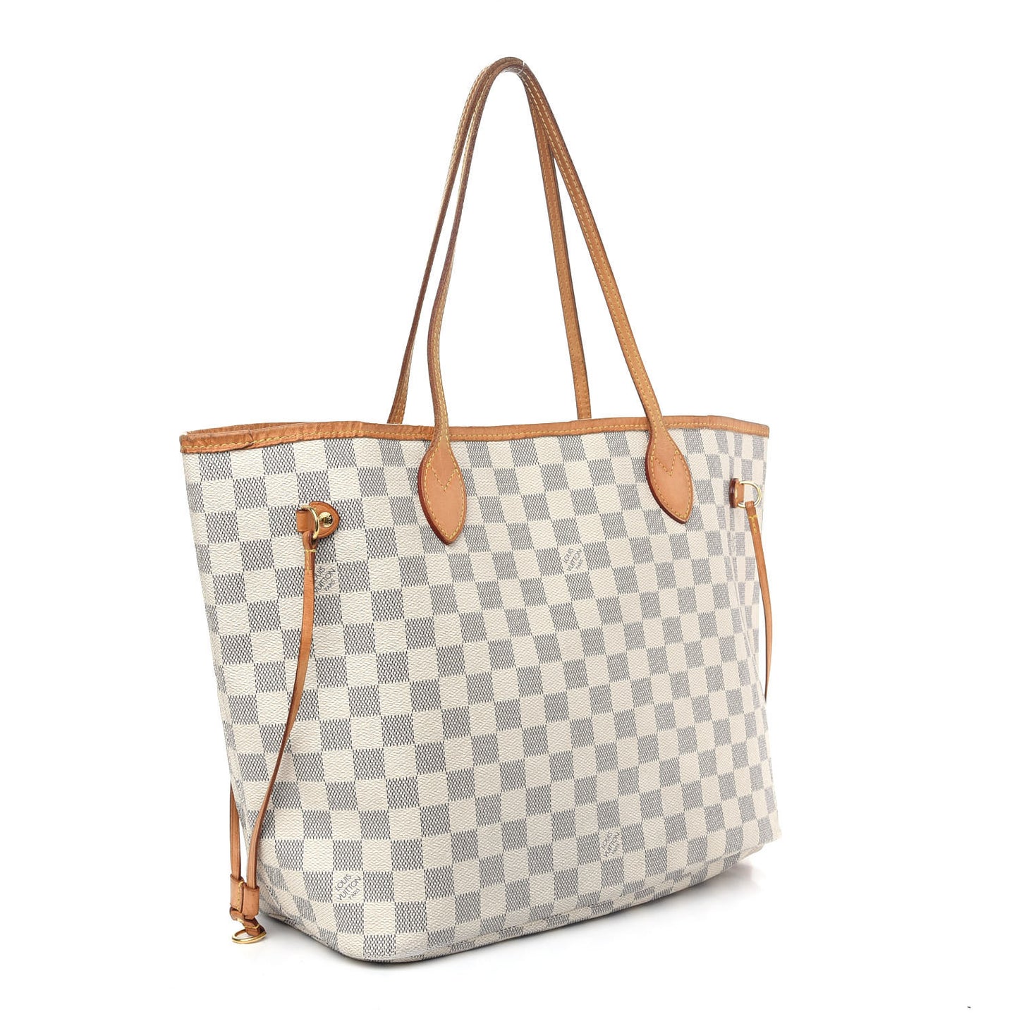 Damier Azur Neverfull MM