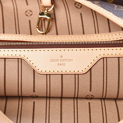 Louis Vuitton Monogram Delightful MM 6 of 10