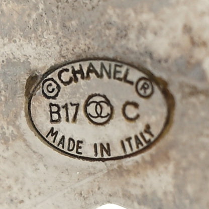 Chanel Enamel Cactus CC Brooch Green Gold 4 of 4