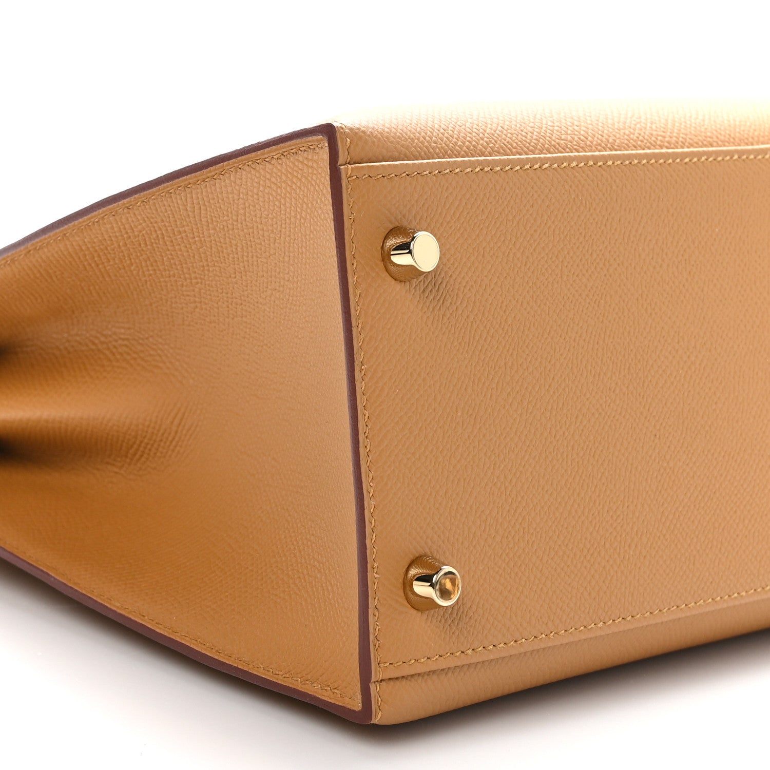 Hermes Epsom Kelly Sellier 28 Sesame 9 of 10