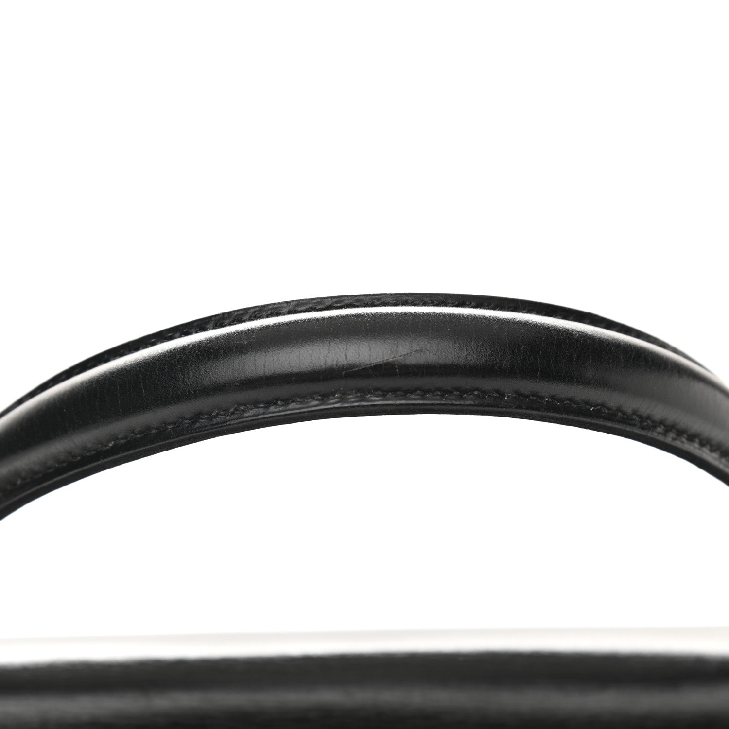 Hermes Box Kelly Retourne 32 Black 11 of 17