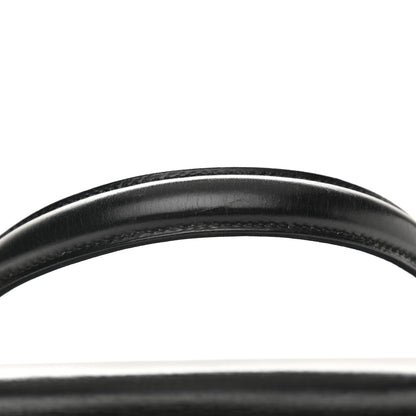 Hermes Box Kelly Retourne 32 Black 11 of 17