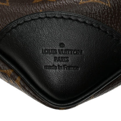 Louis Vuitton Monogram Odeon MM Black 6 of 10