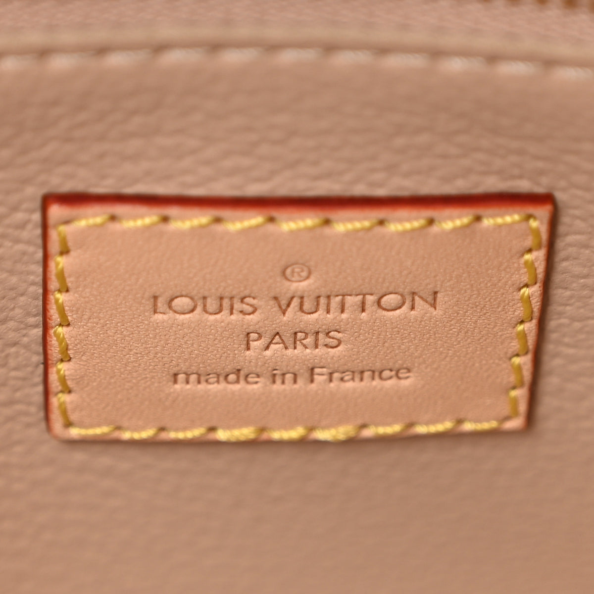 Louis Vuitton Monogram Cosmetic Pouch GM NM 6 of 6