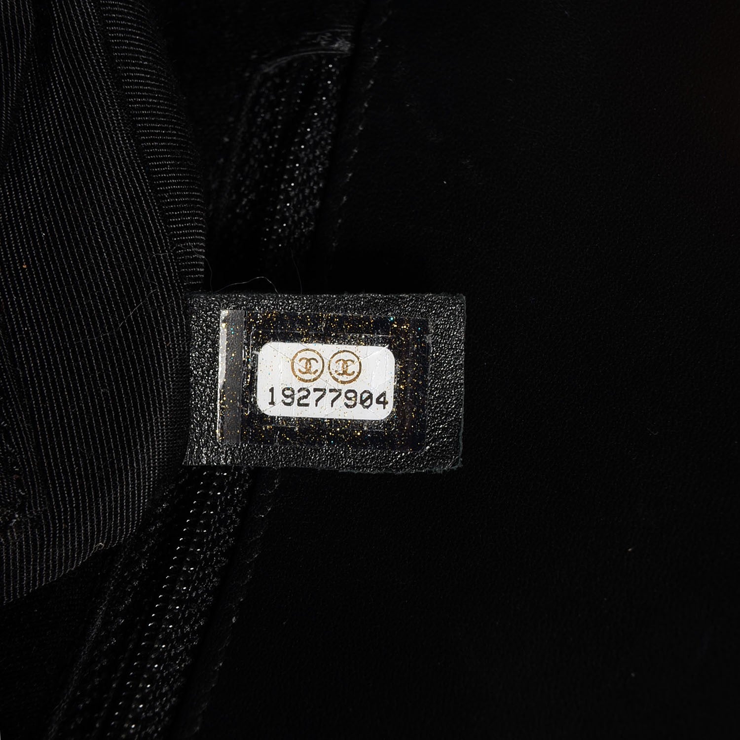 Chanel Lambskin Quilted New Medium Boy Flap Black 8 of 9
