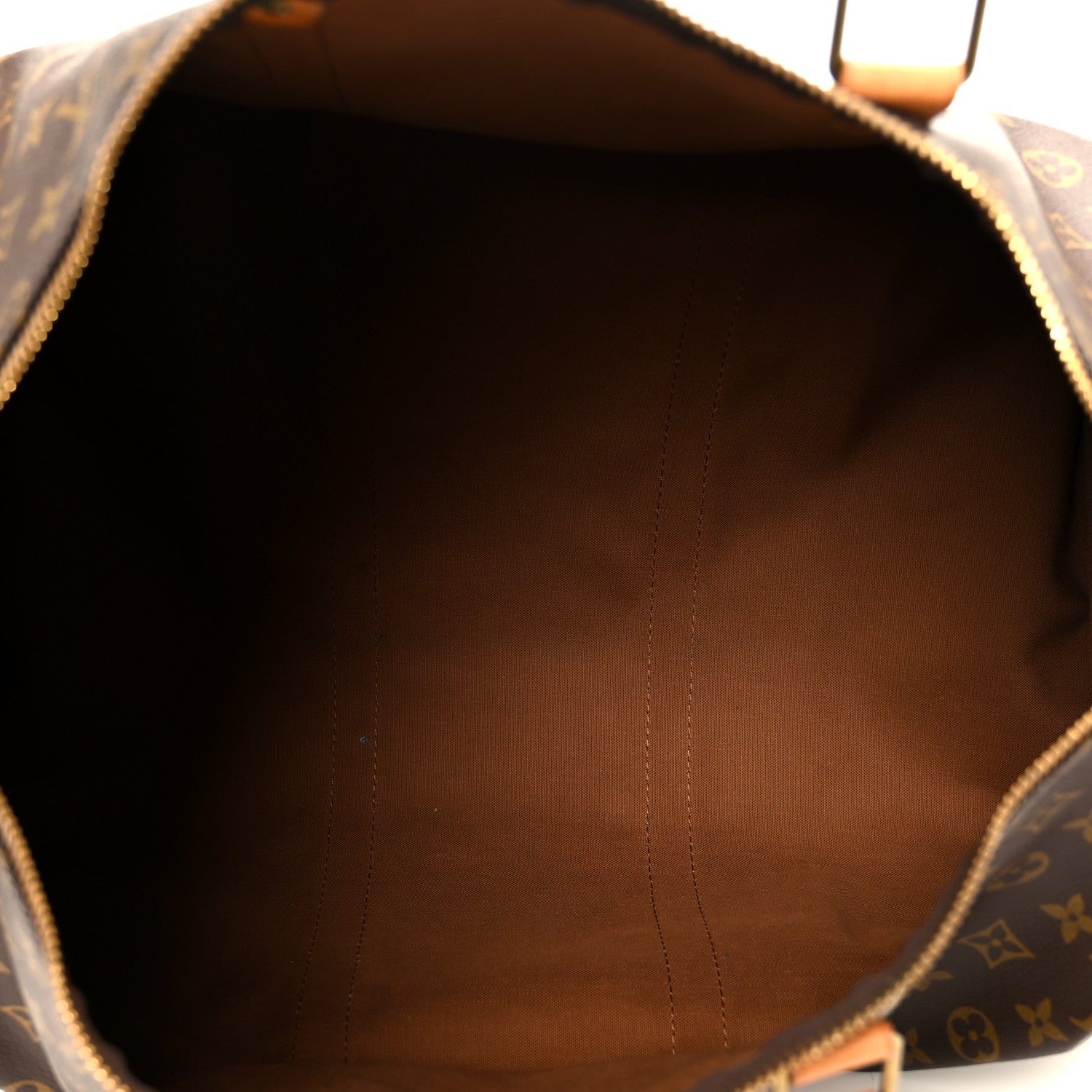 Louis Vuitton Monogram Keepall 50 4 of 12