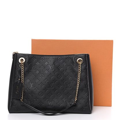 Louis Vuitton Empreinte Surene MM Black 11 of 11