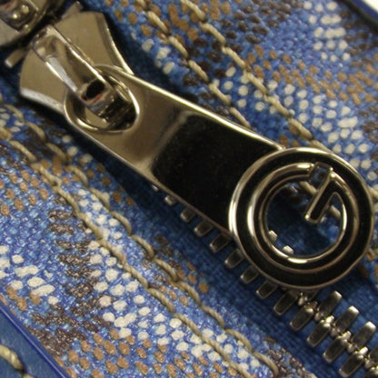 Goyard Tonga Handbag Tote Blue 9 of 12