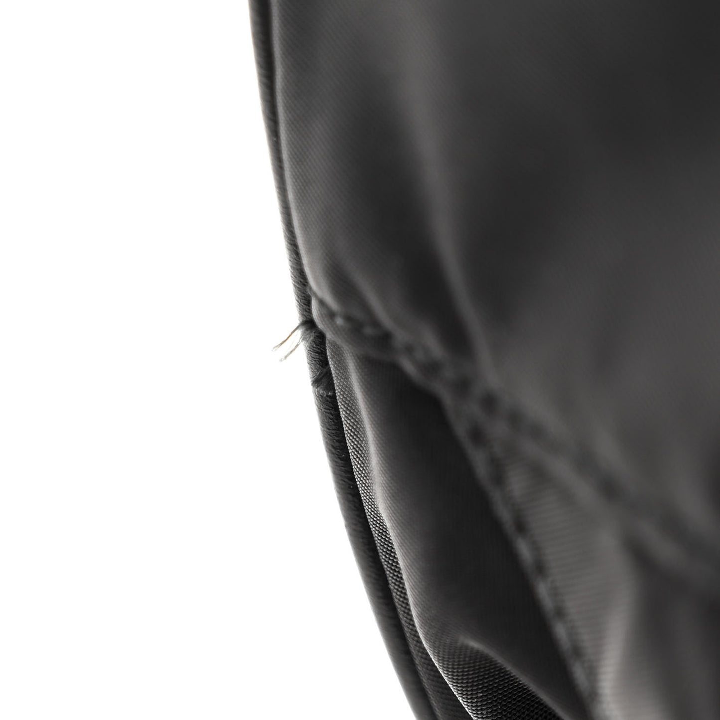 Tessuto Nylon Vitello Backpack Black