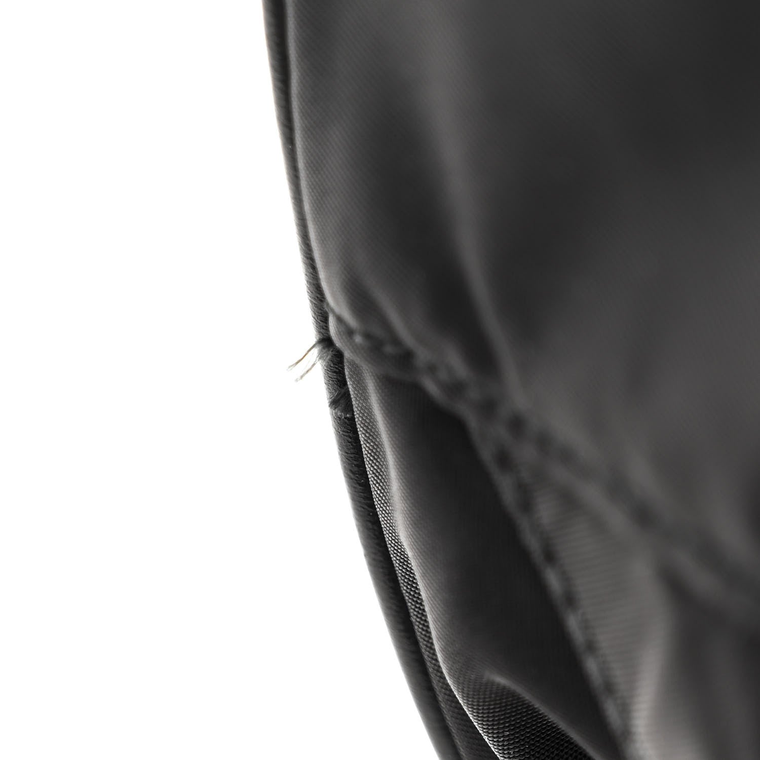Prada Tessuto Nylon Vitello Backpack Black 11 of 11