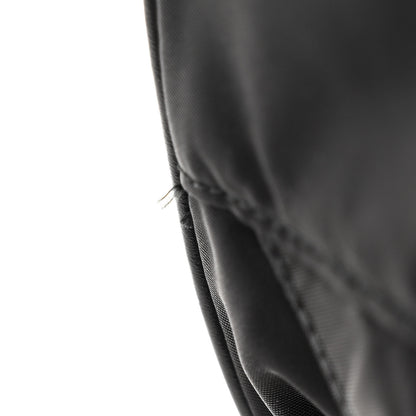 Prada Tessuto Nylon Vitello Backpack Black 11 of 11
