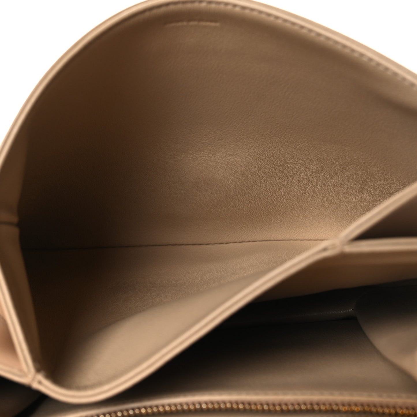 Smooth Calfskin Medium Tabou Nude