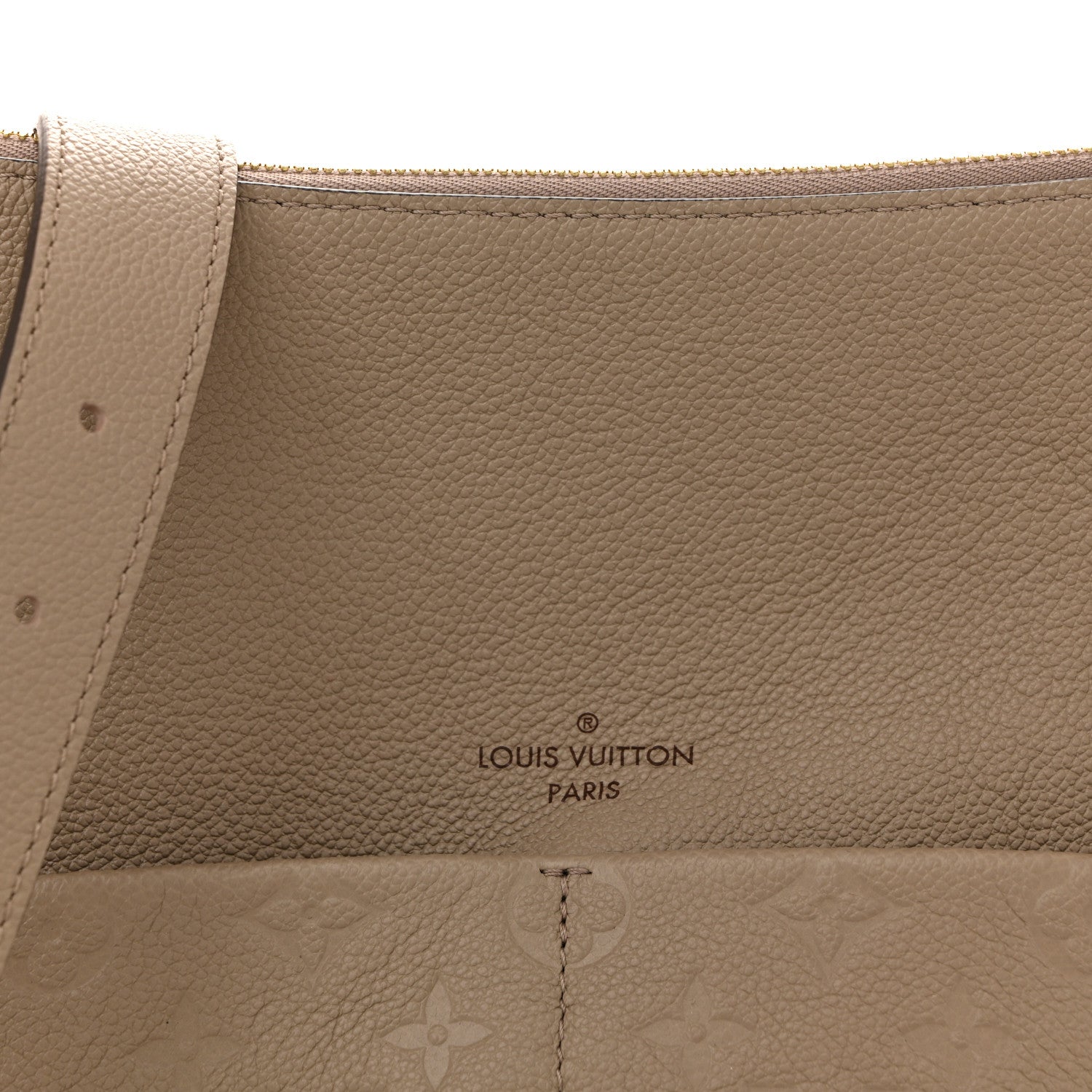 Louis Vuitton Empreinte Maida Hobo Tourterelle 7 of 11