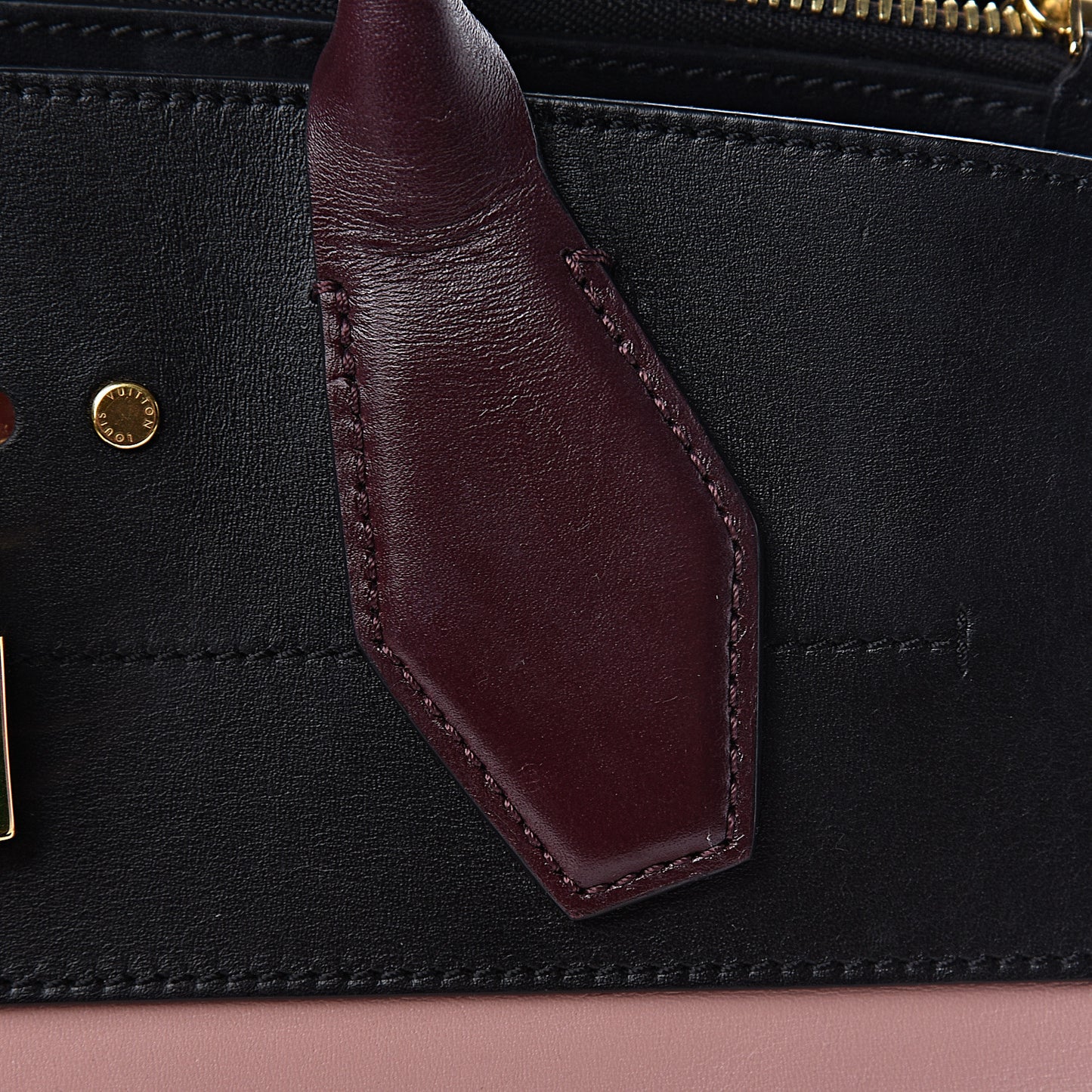 Calfskin City Steamer MM Magnolia Black
