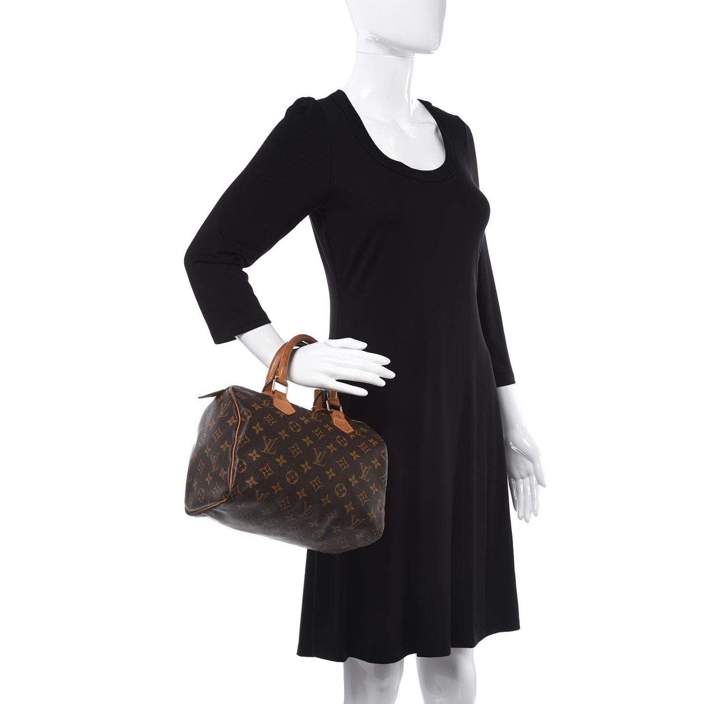 Monogram Speedy 25