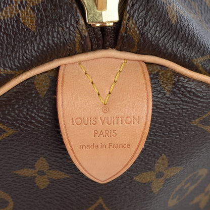 Louis Vuitton Monogram Keepall 55 6 of 7
