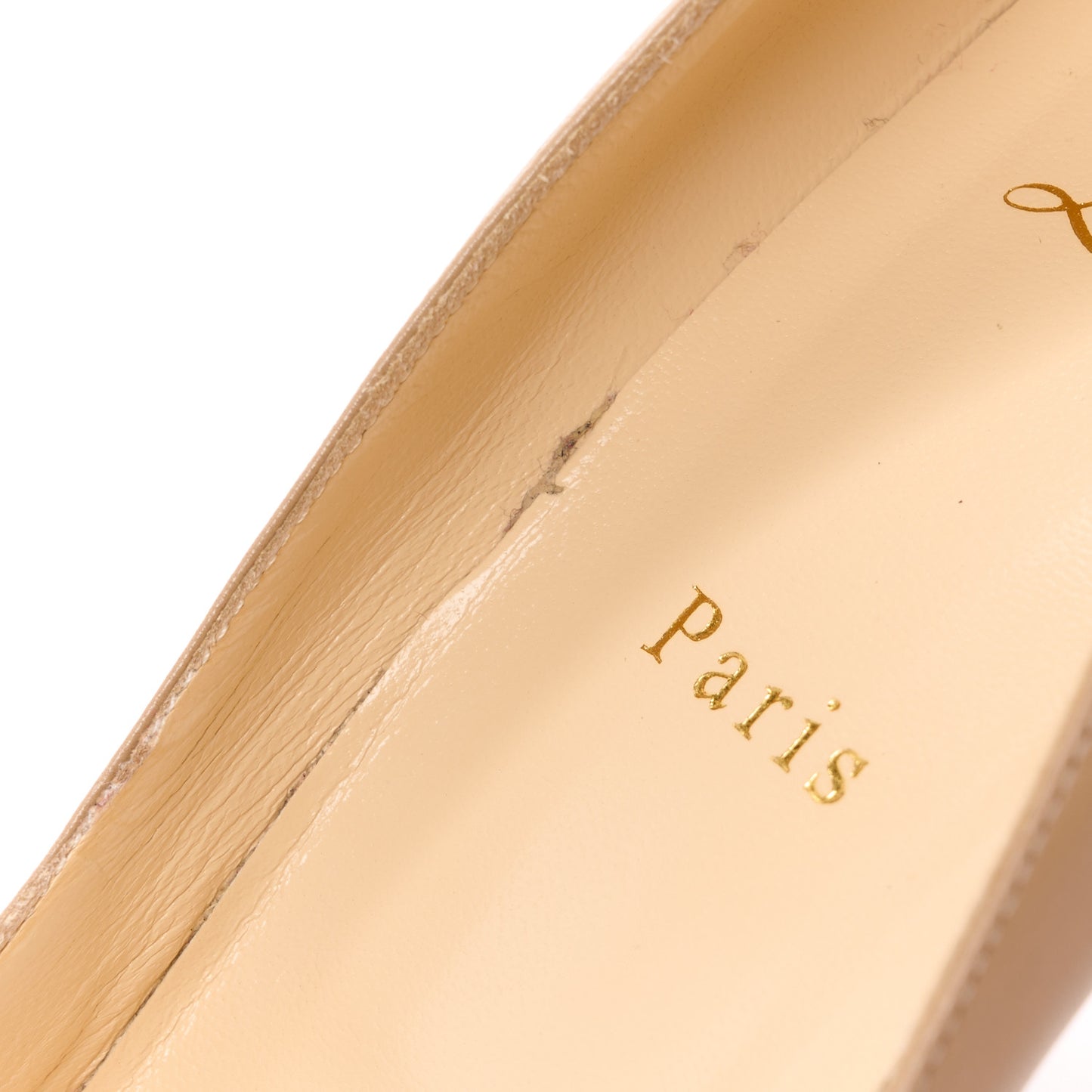 Nappa Eloise 85 Pumps 41 Nude