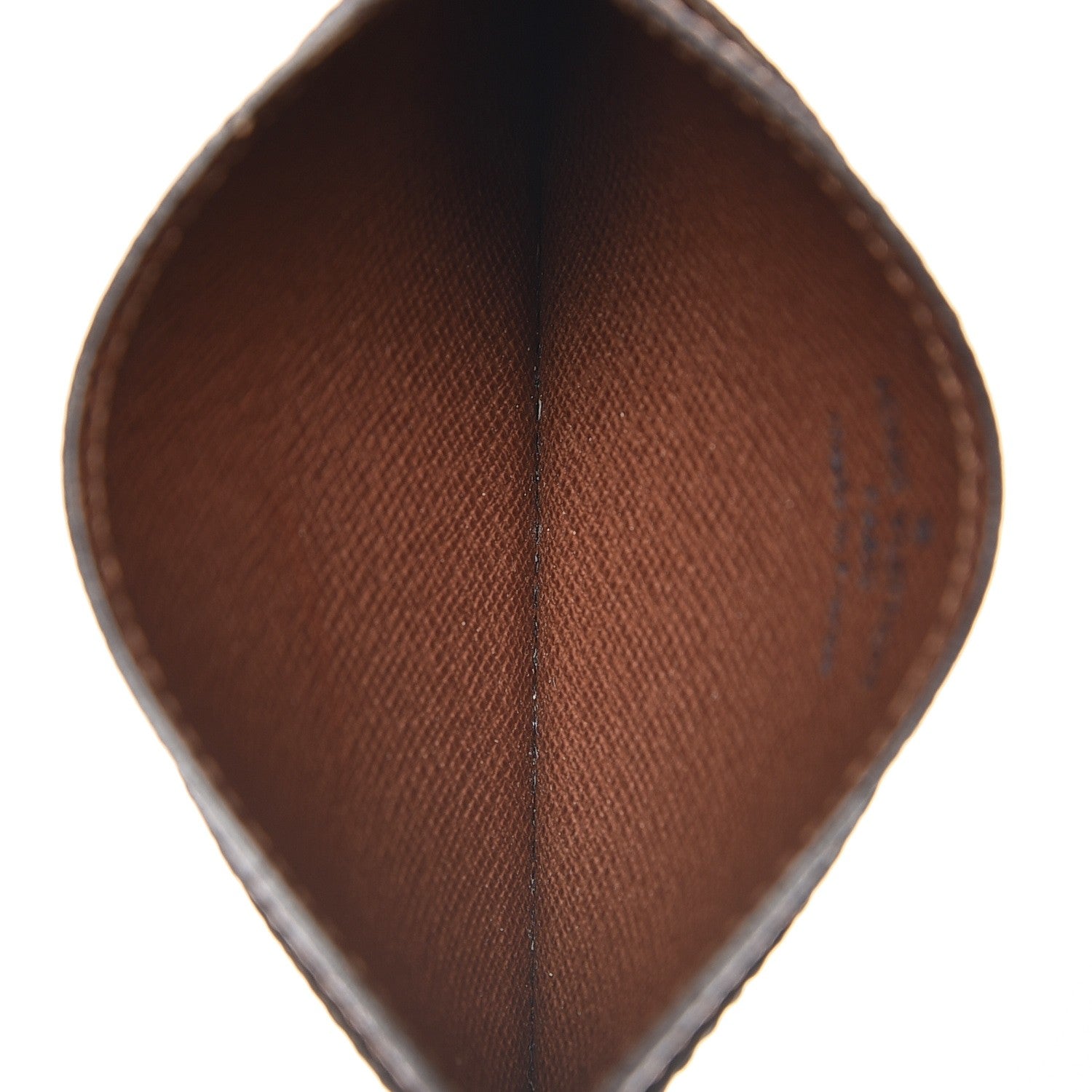 Louis Vuitton Monogram Card Holder Armagnac 6 of 6