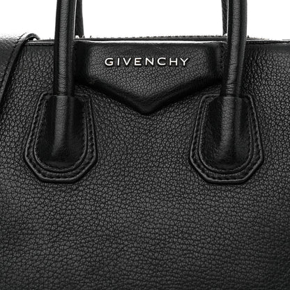 Givenchy Sugar Goatskin Mini Antigona Black 8 of 15