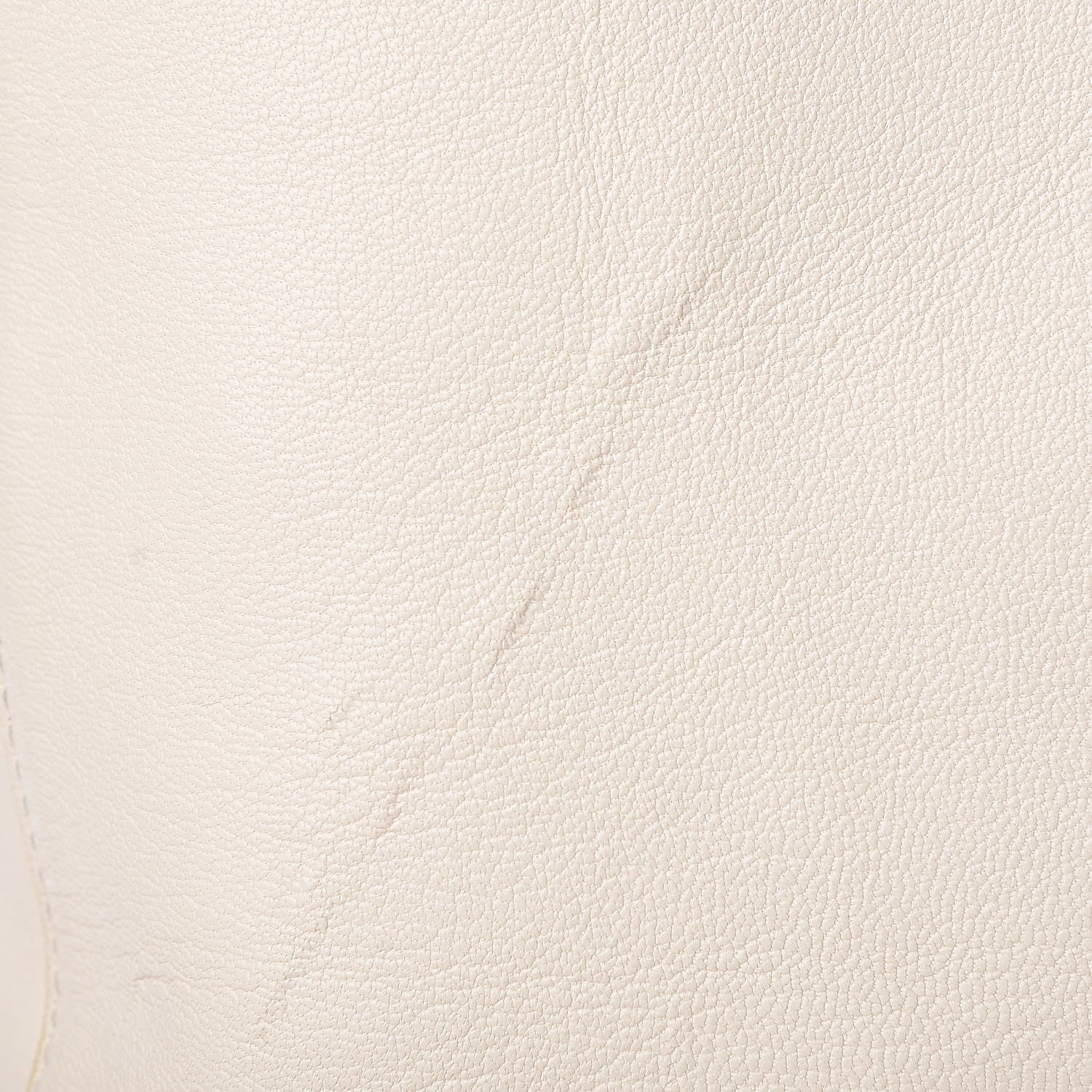Celine Lambskin Vertical Bi-Cabas White Sun Yellow 11 of 29