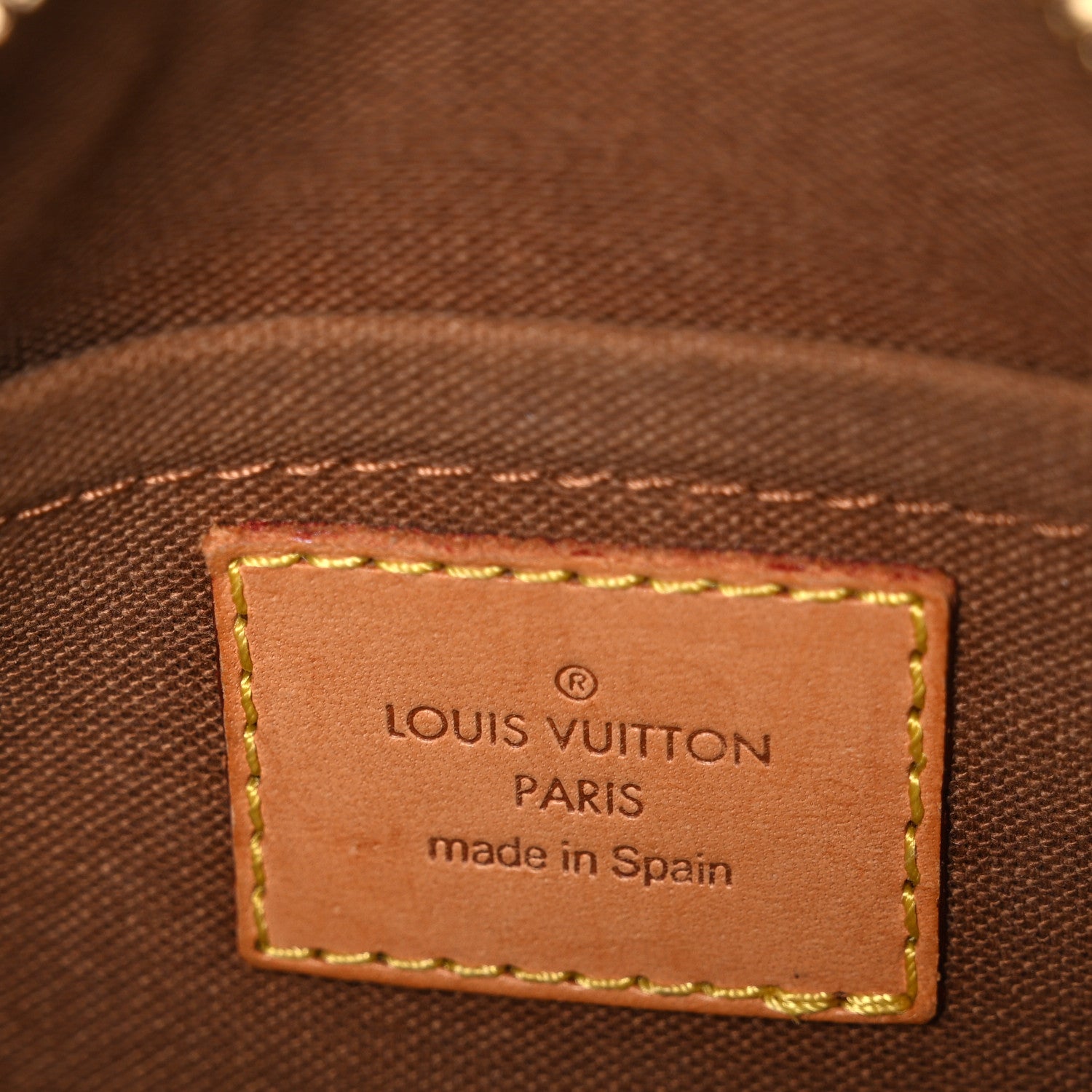 Louis Vuitton Monogram Ribera Mini 6 of 10