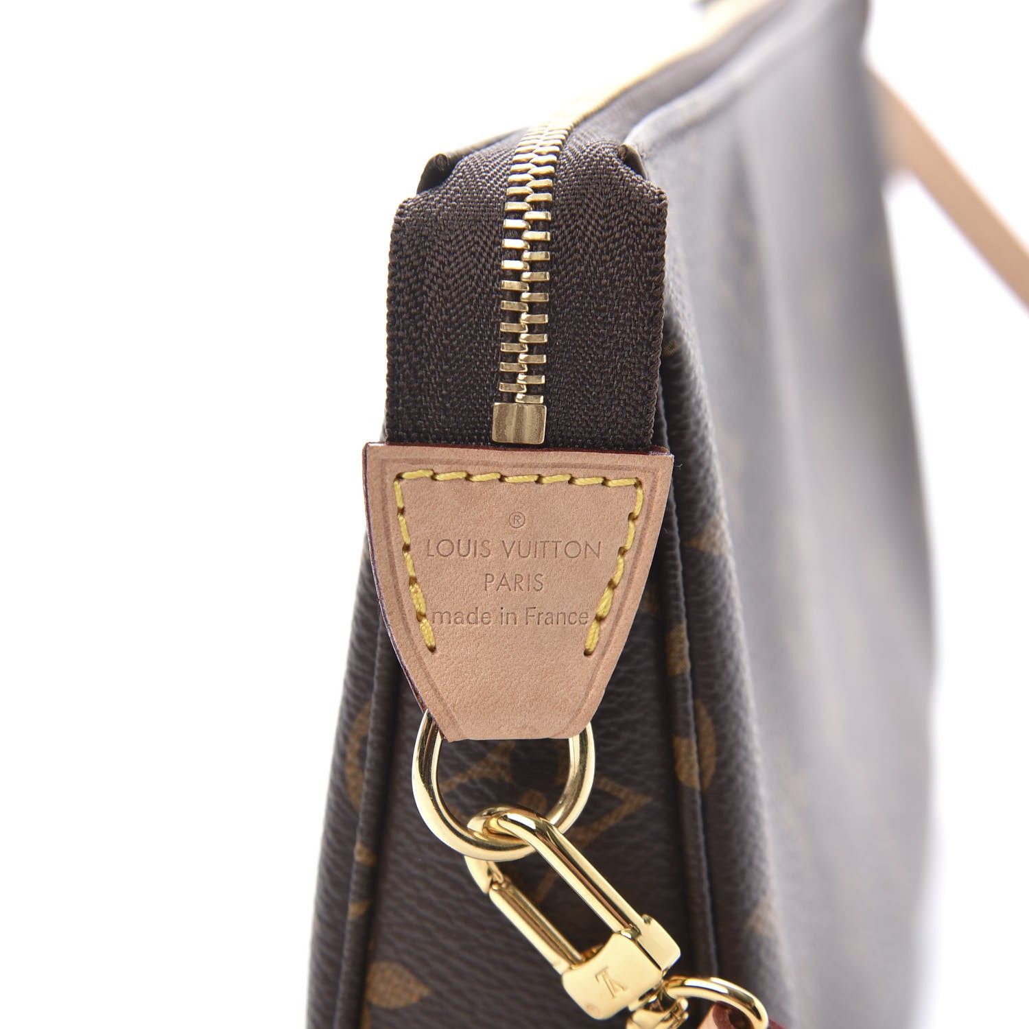 Louis Vuitton Monogram Pochette Accessories NM 7 of 10