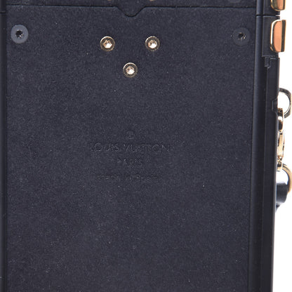 Louis Vuitton Monogram Eye-Trunk iPhone X Case 6 of 8