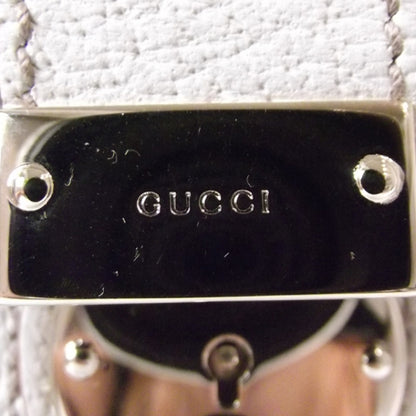 Gucci Monogram Treasure Flap Ivory 8 of 13