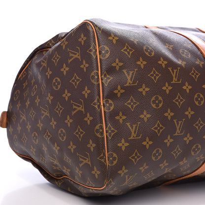 Louis Vuitton Monogram Keepall 55 8 of 15