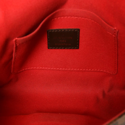 Louis Vuitton Damier Ebene Favorite MM 5 of 10