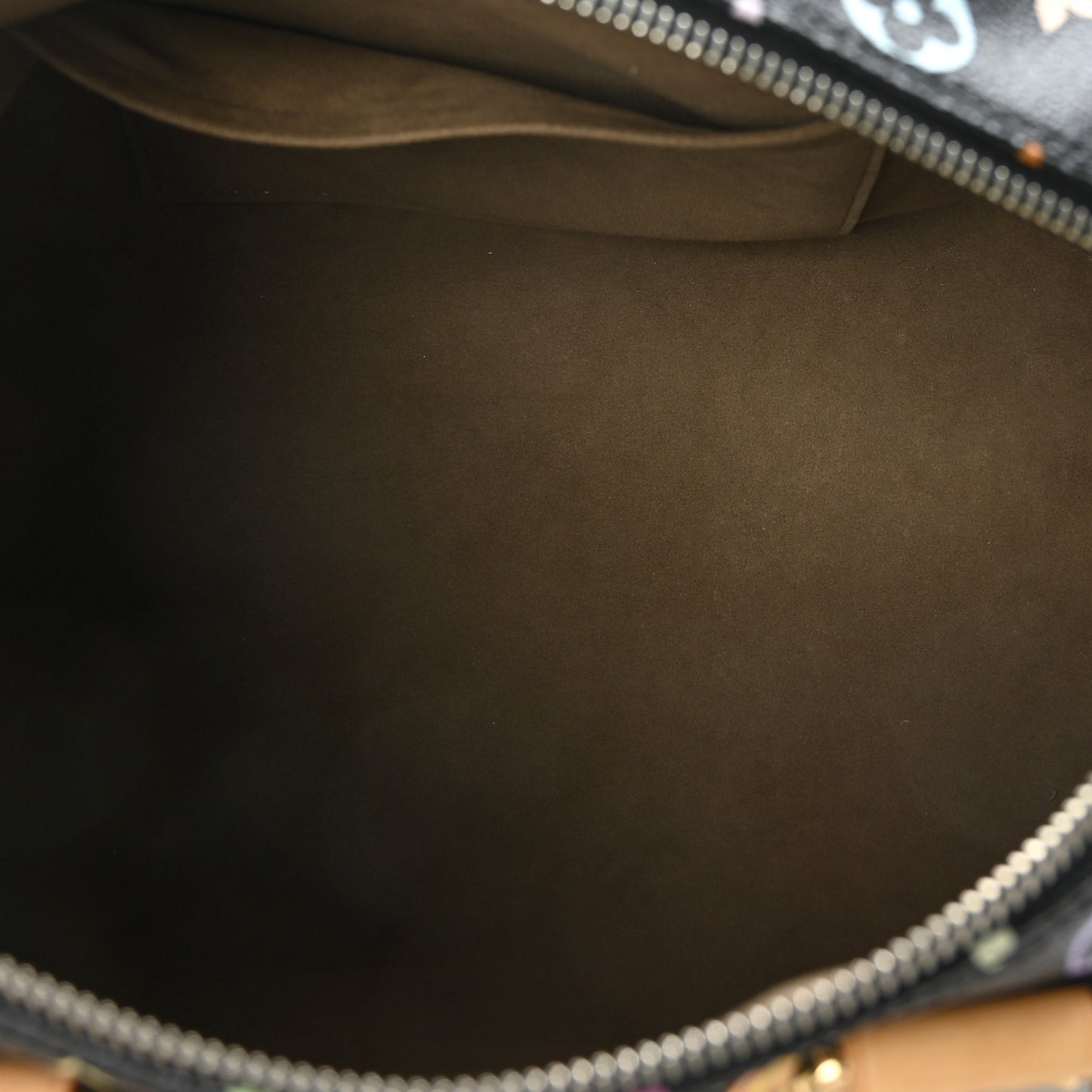 Monogram Multicolor Speedy 30 Black