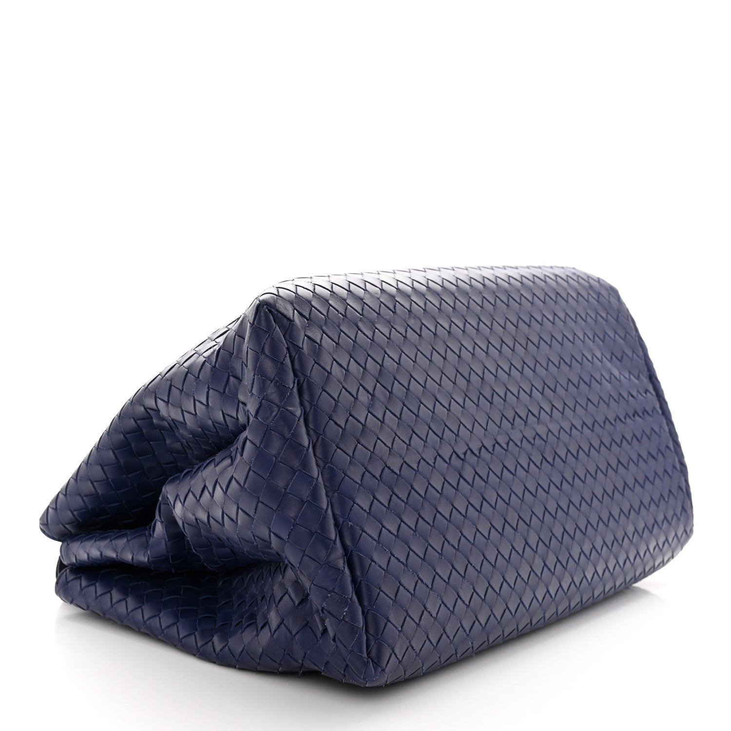 Bottega Veneta Nappa Intrecciato Medium Roma Tote Atlantic 4 of 17