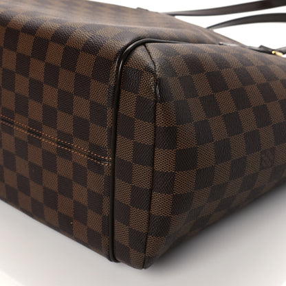 Louis Vuitton Damier Ebene Totally MM 10 of 10