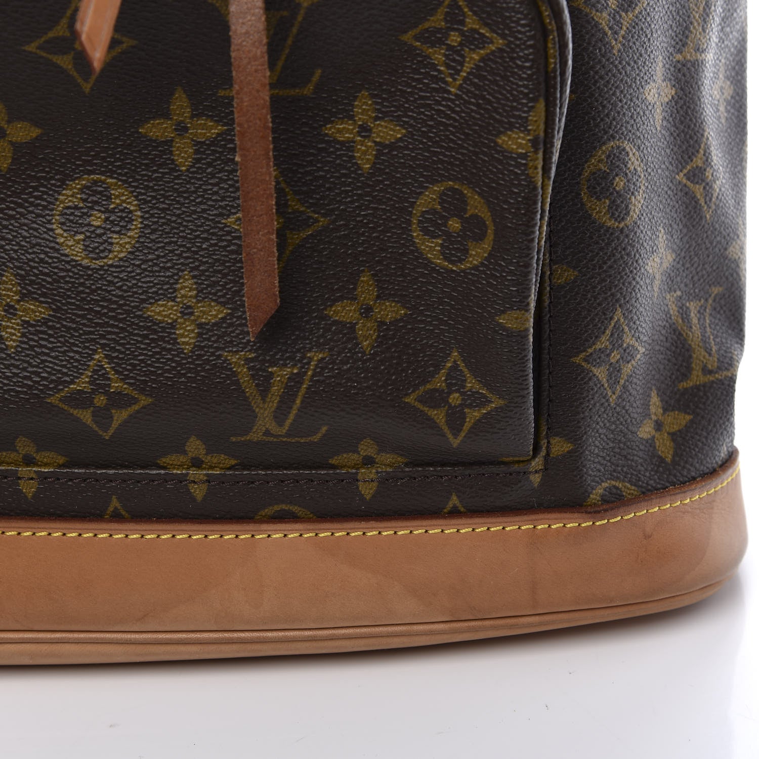 Louis Vuitton Monogram Montsouris GM Backpack 10 of 12