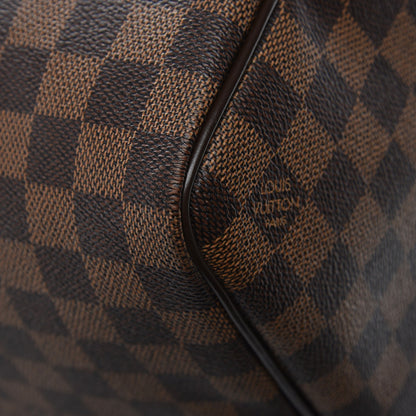Louis Vuitton Damier Ebene Keepall 50 11 of 11