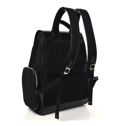 Rimowa Canvas Calfskin Never Still Small Backpack Black 3 of 9