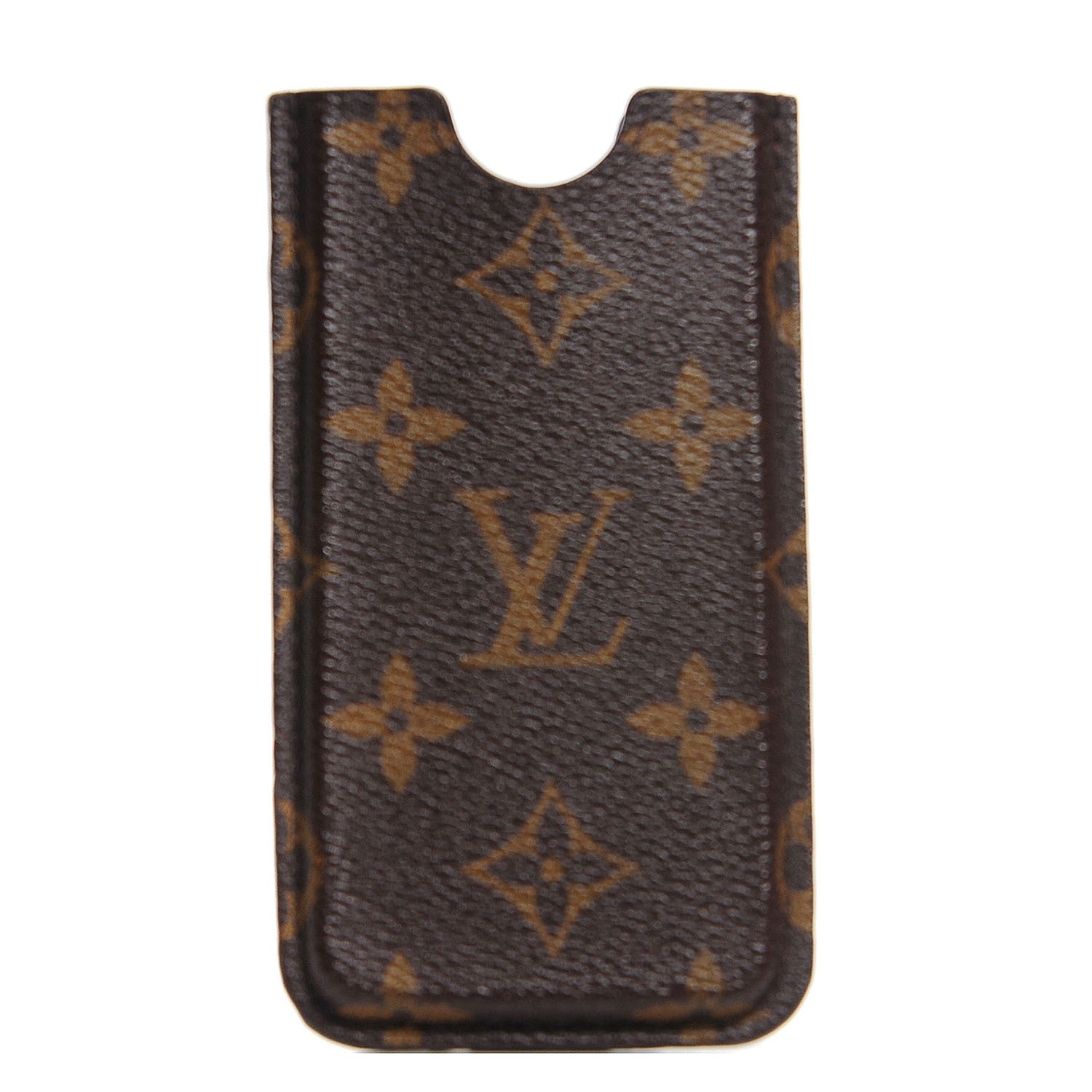 Louis Vuitton Monogram iPhone 5 Case 1 of 7