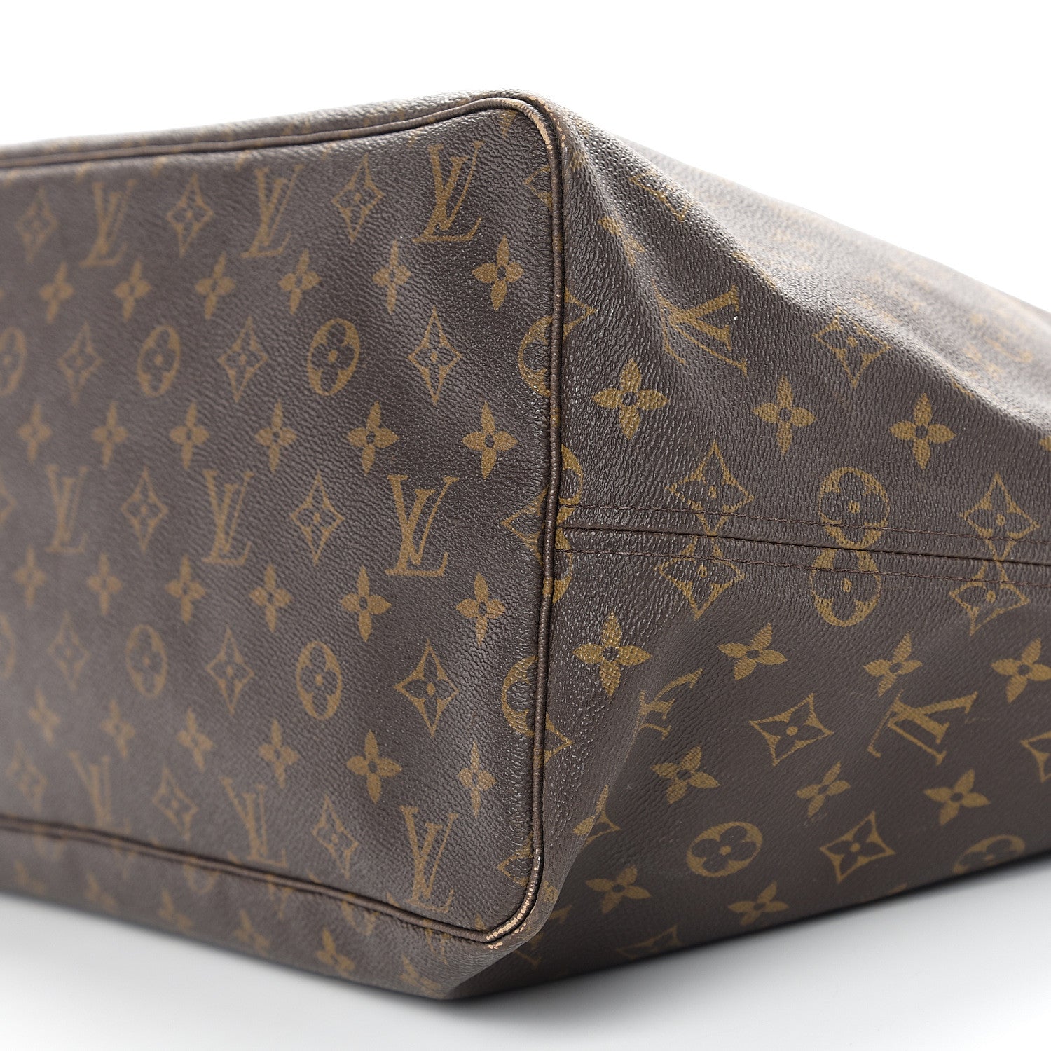 Louis Vuitton Monogram Neverfull GM 18 of 19