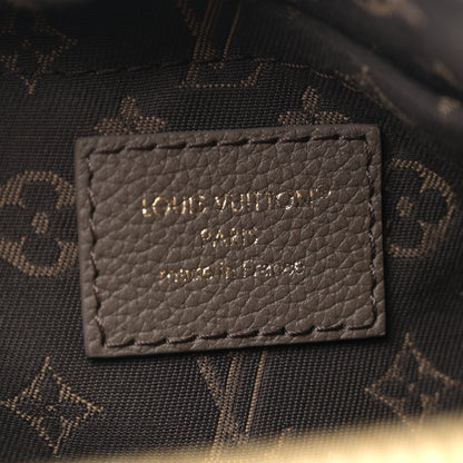 Louis Vuitton Calfskin Monogram Express PM Smoke Gray 6 of 10