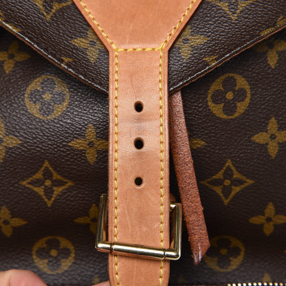 Louis Vuitton Monogram Montsouris GM Backpack 11 of 14