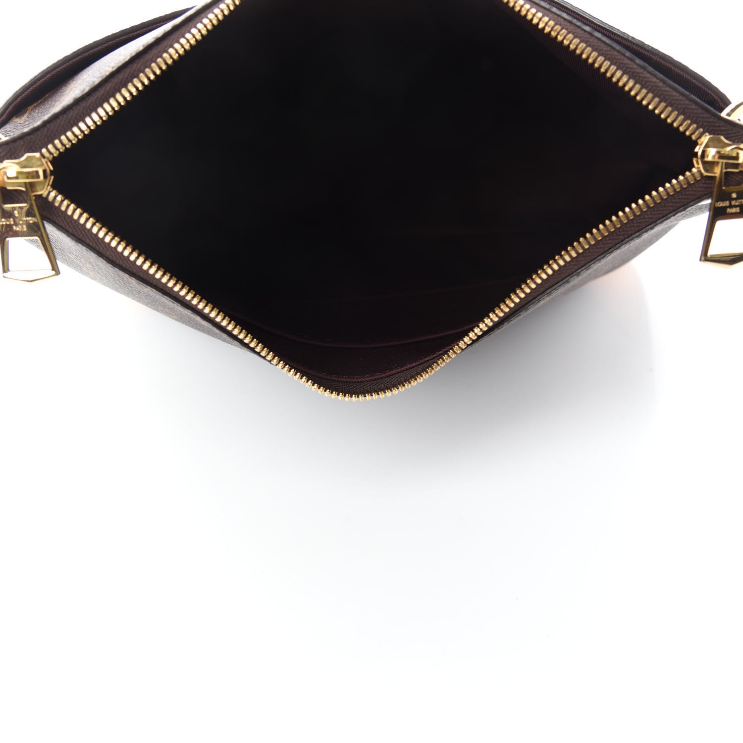 Louis Vuitton Monogram Odeon MM Natural 5 of 10