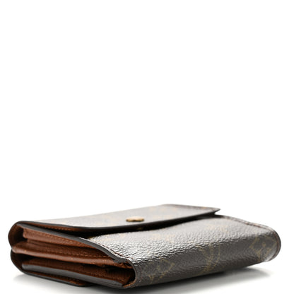 Louis Vuitton Monogram Elise Wallet 4 of 11