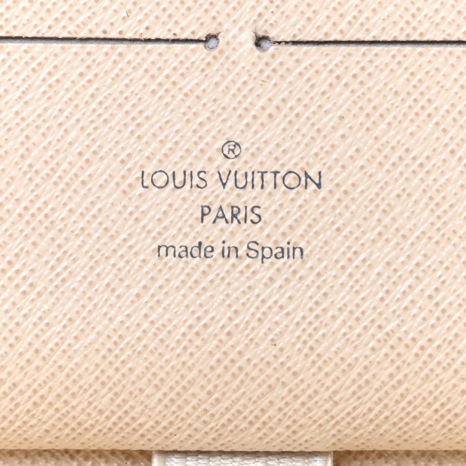 Louis Vuitton Damier Azur Zippy Organizer Wallet 6 of 12