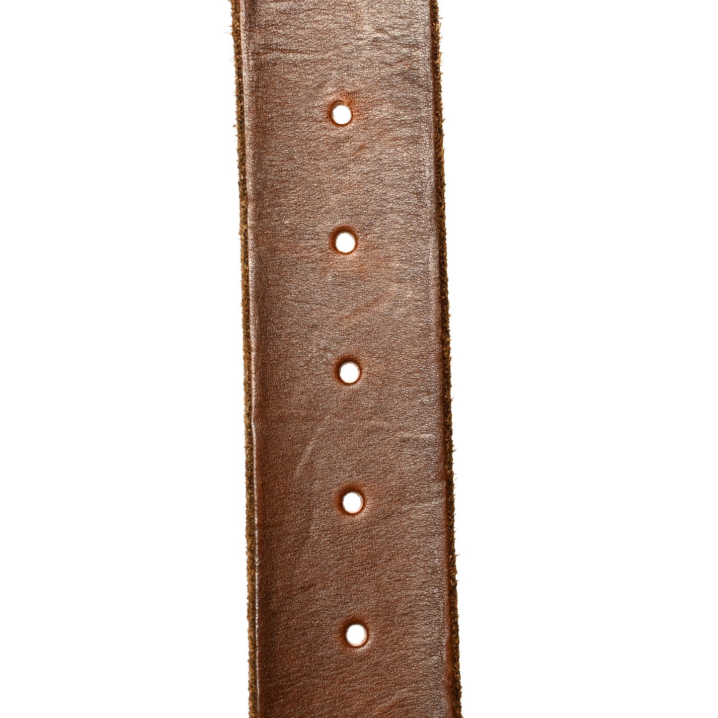 Faded Calfskin Double G 40mm Belt 85 34 Cuir