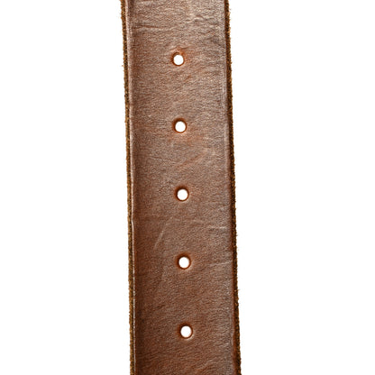Gucci Faded Calfskin Double G 40mm Belt 85 34 Cuir 4 of 8