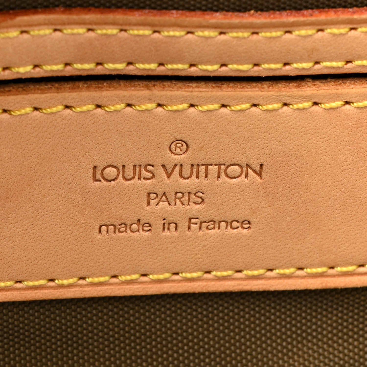 Louis Vuitton Monogram Evasion Sports Bag 6 of 22