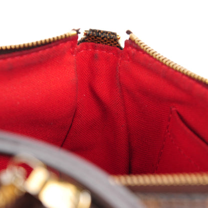 Louis Vuitton Damier Ebene Pochette Accessories NM 6 of 9