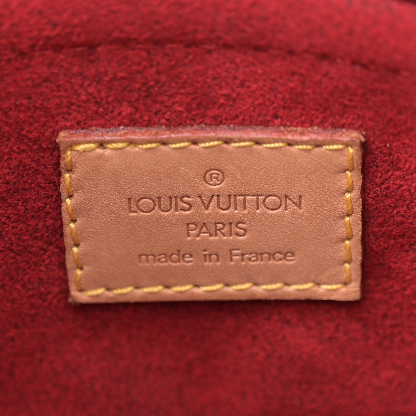Monogram Croissant PM